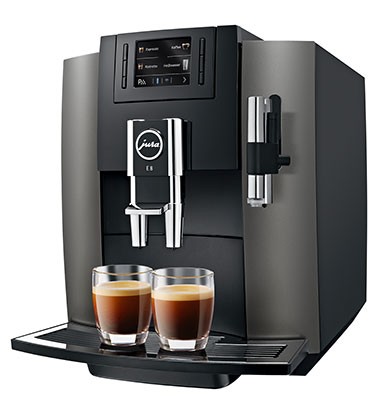 Jura Impressa E8 Coffee Machine